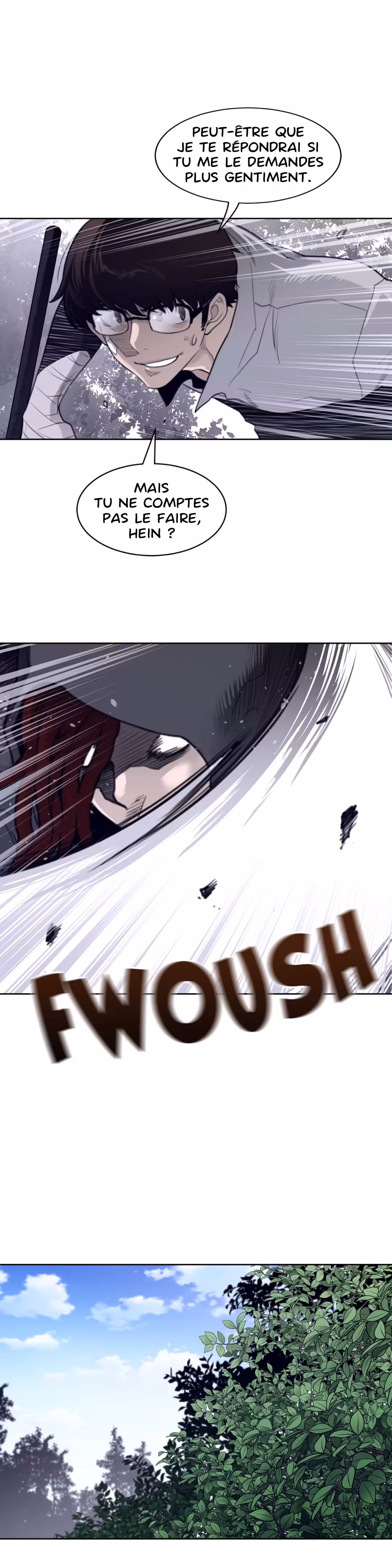 Perfect Half Chapitre 132 page 10