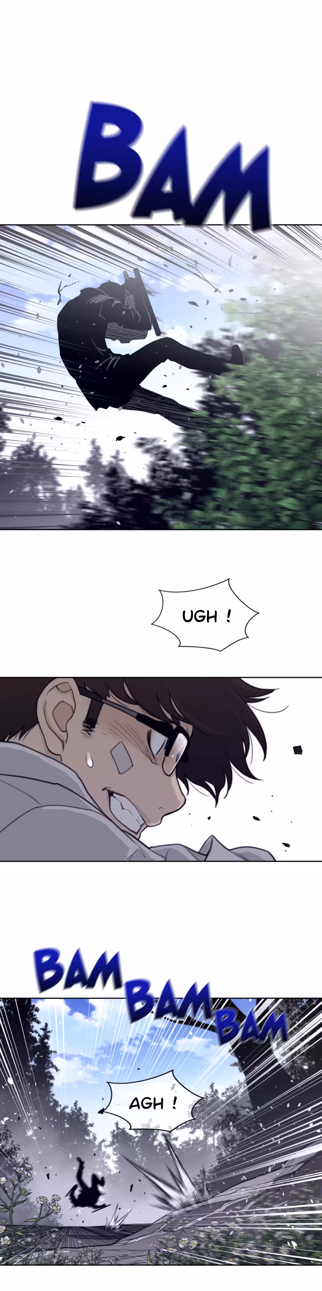 Perfect Half Chapitre 132 page 11