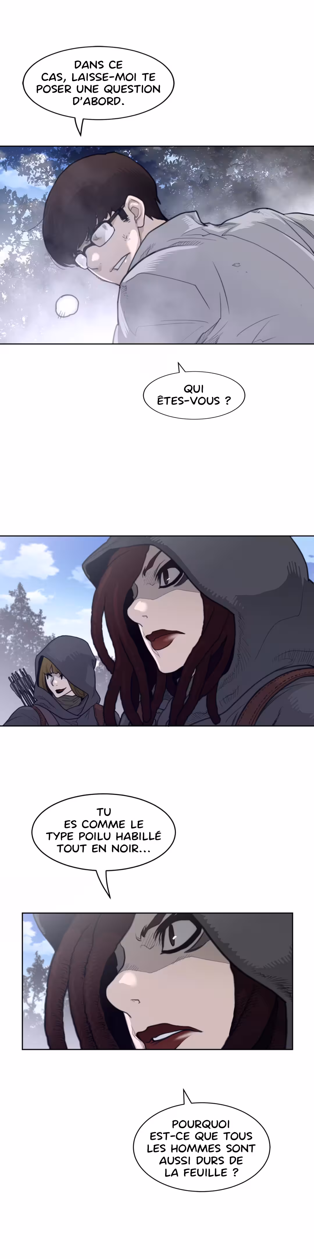 Perfect Half Chapitre 132 page 13