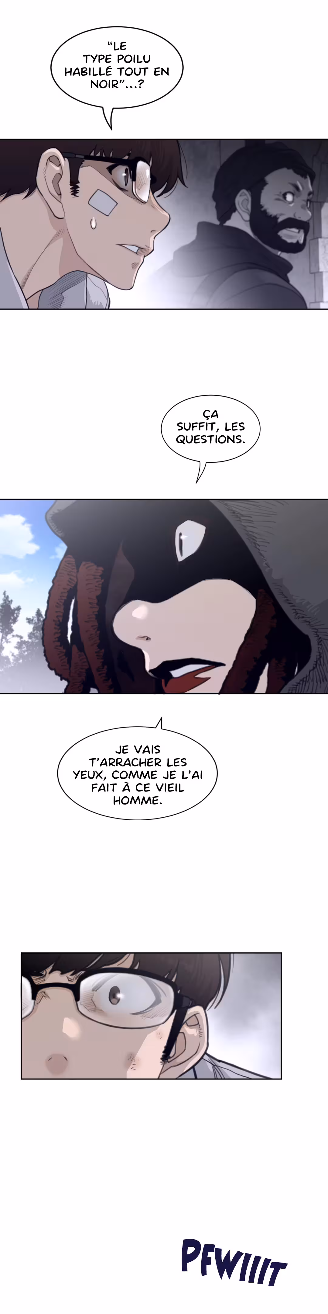Perfect Half Chapitre 132 page 14