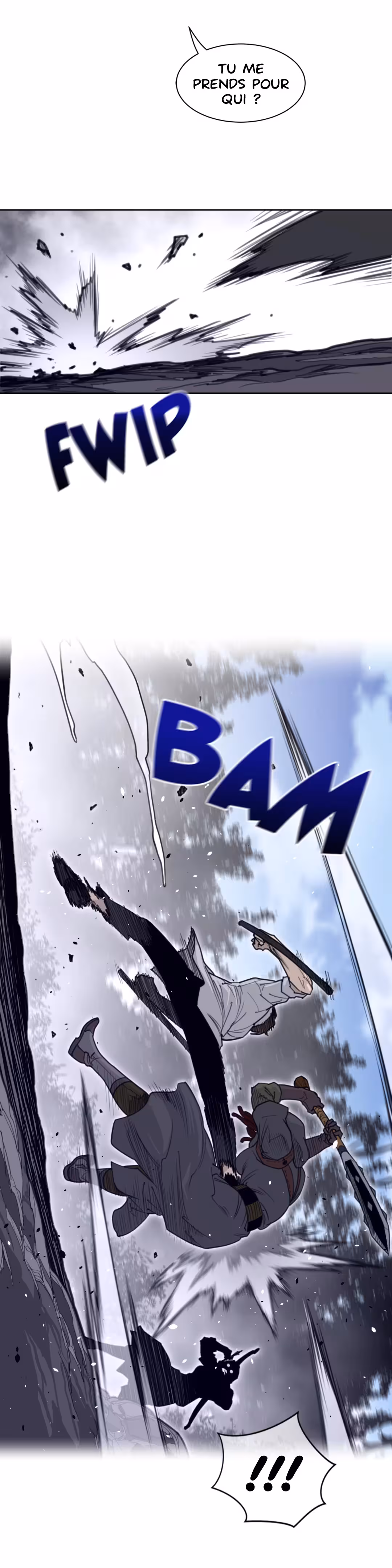 Perfect Half Chapitre 132 page 17