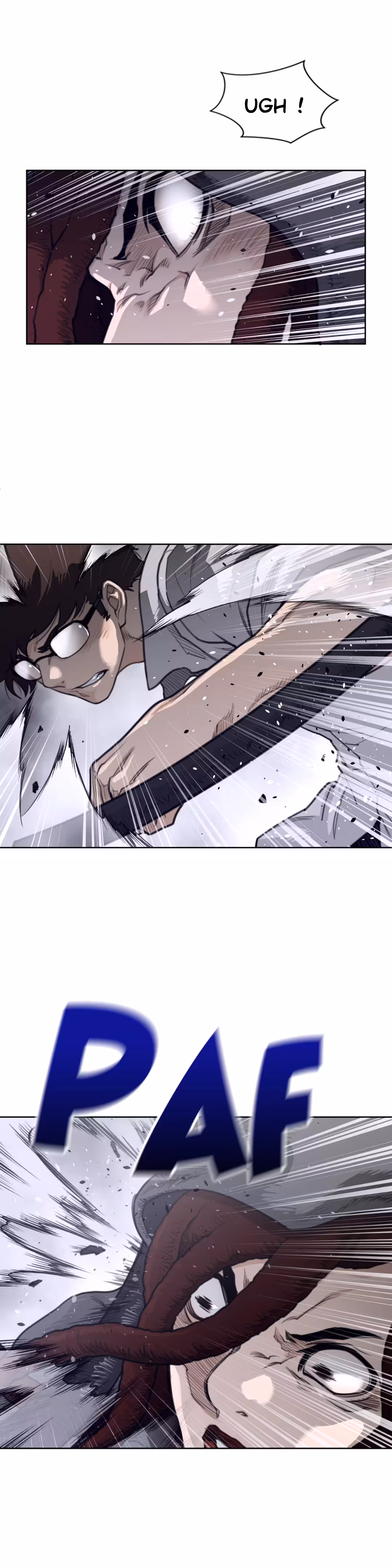 Perfect Half Chapitre 132 page 18