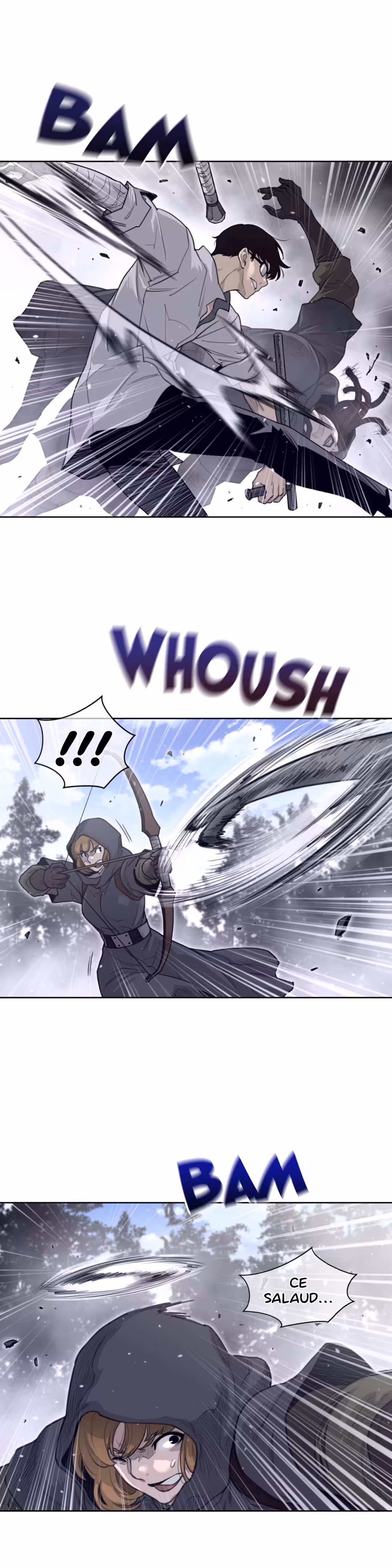Perfect Half Chapitre 132 page 19