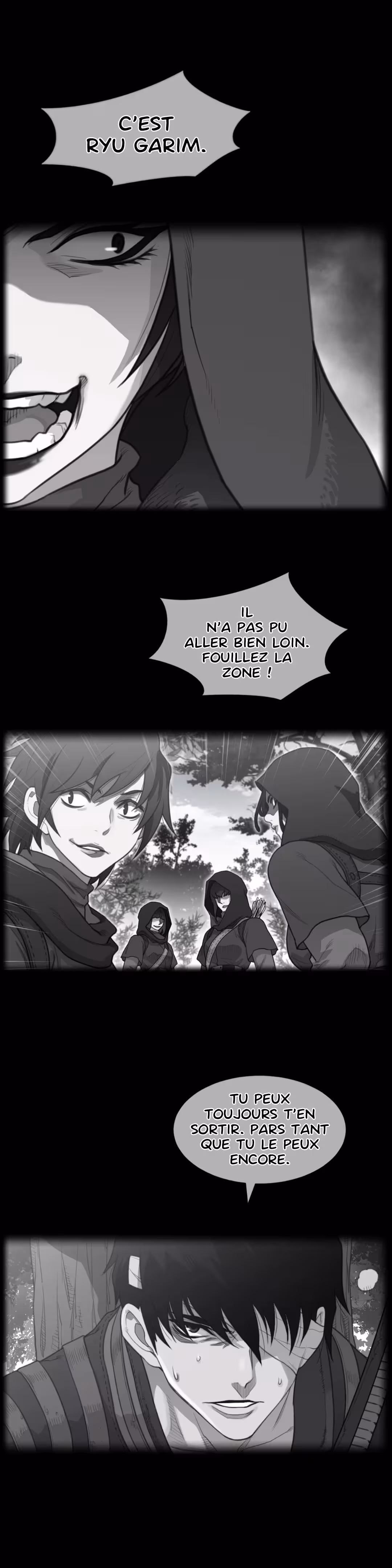 Perfect Half Chapitre 132 page 2