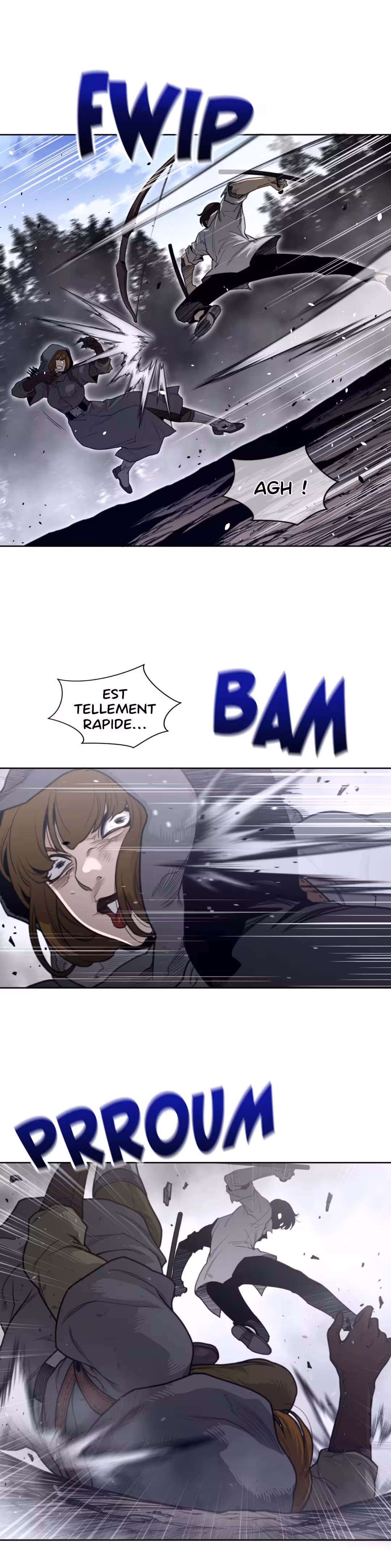 Perfect Half Chapitre 132 page 20