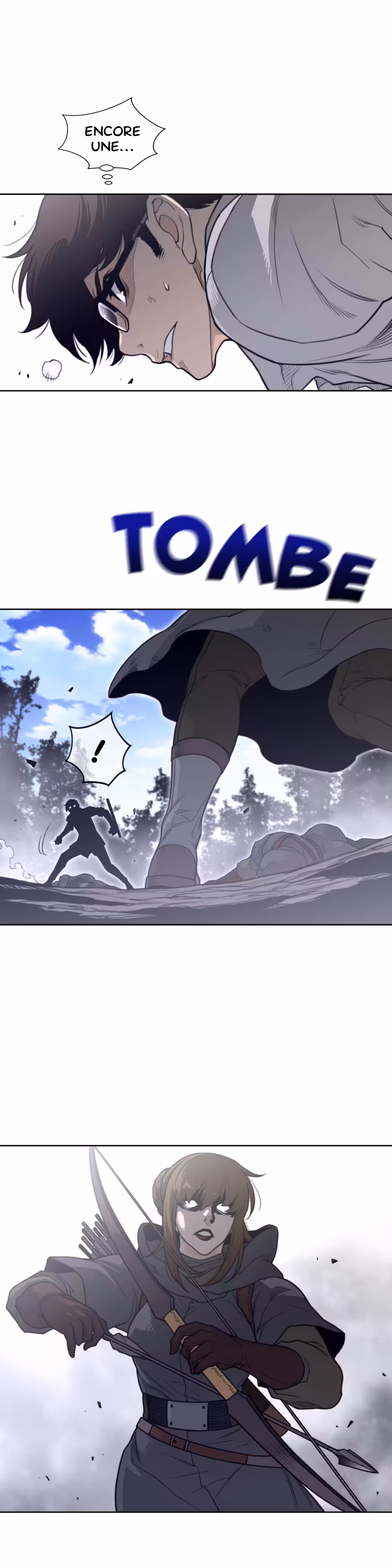 Perfect Half Chapitre 132 page 21