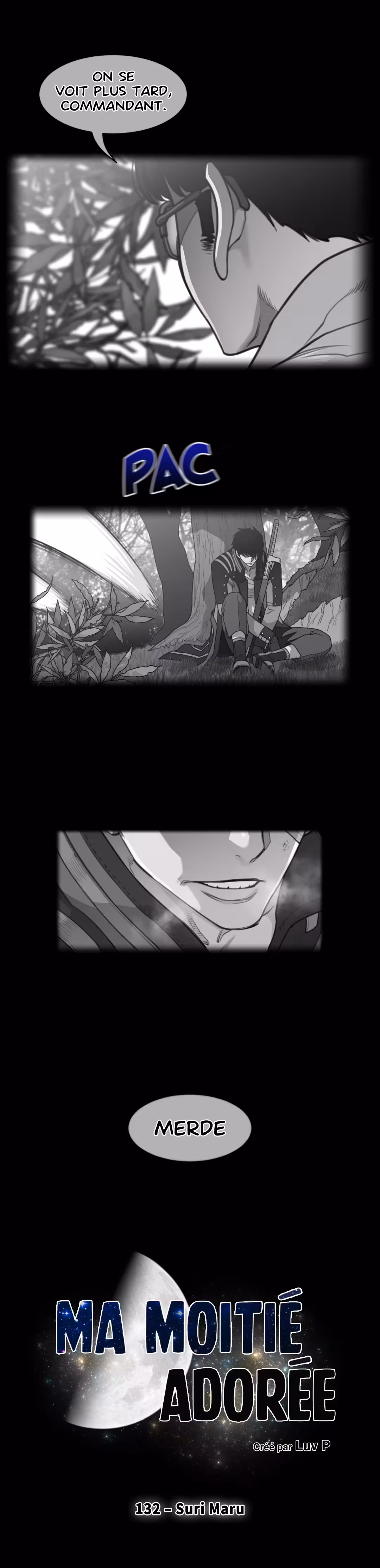 Perfect Half Chapitre 132 page 3