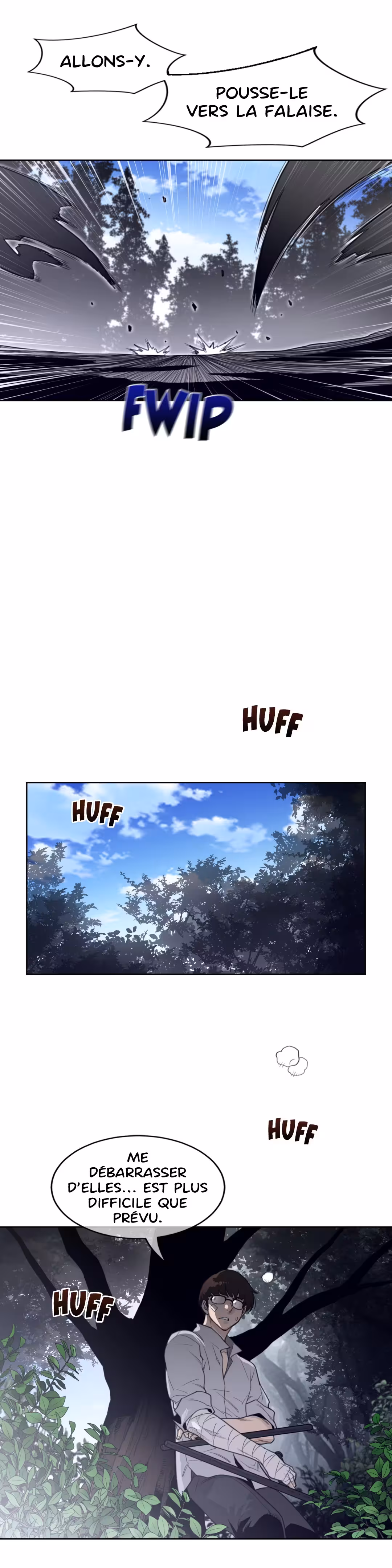 Perfect Half Chapitre 132 page 6