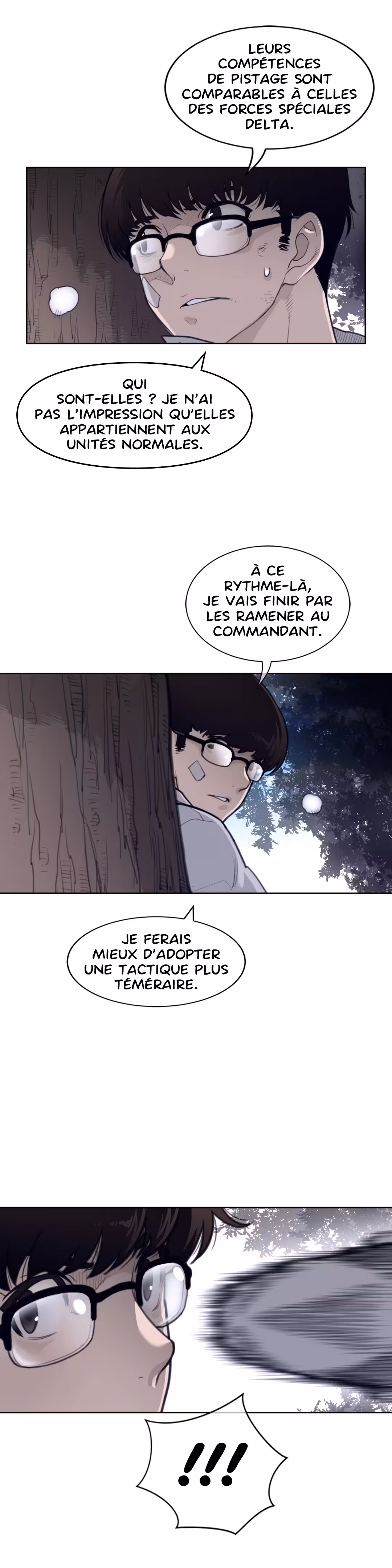 Perfect Half Chapitre 132 page 7