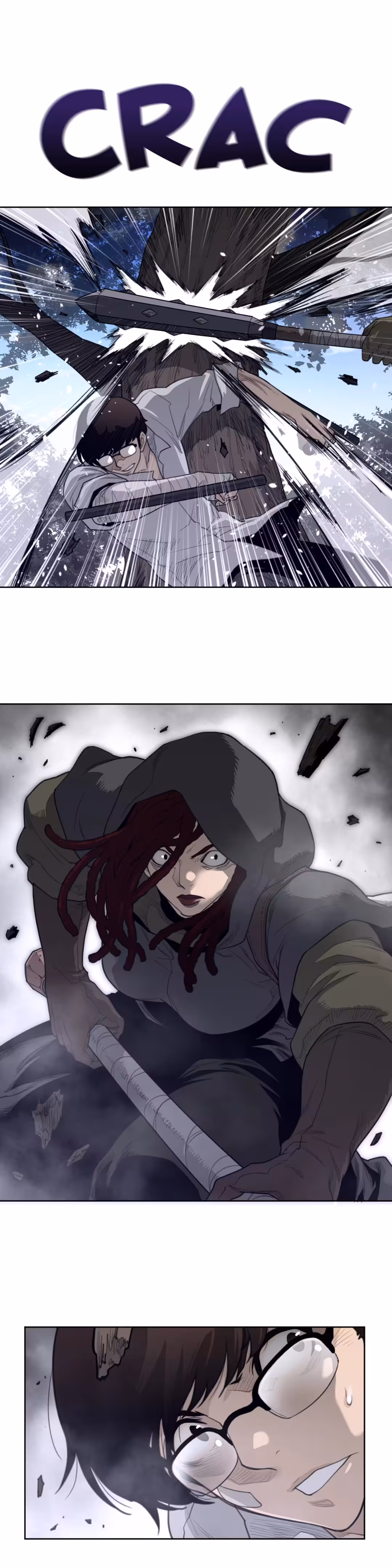 Perfect Half Chapitre 132 page 8