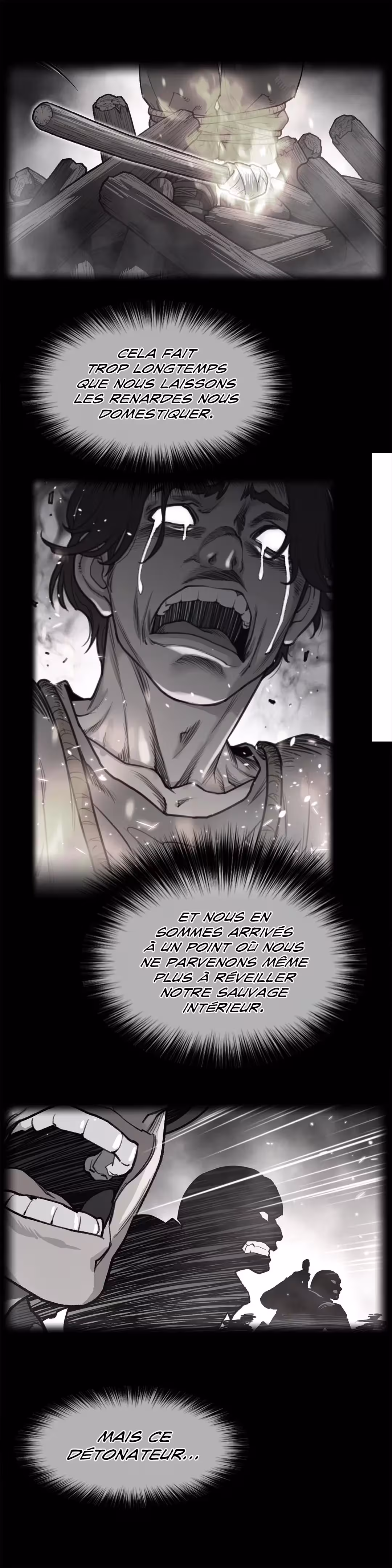 Perfect Half Chapitre 144 page 1