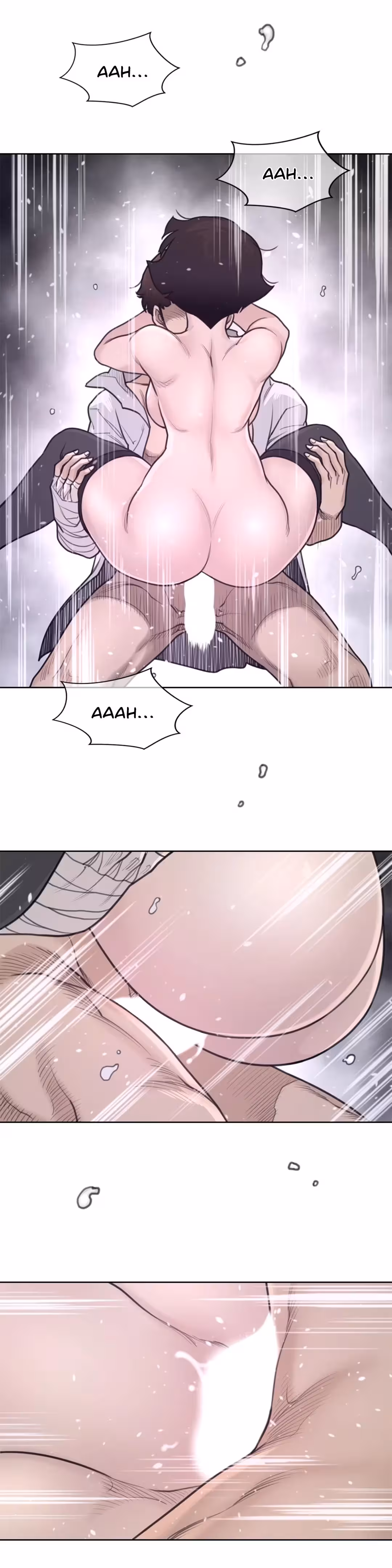 Perfect Half Chapitre 144 page 10