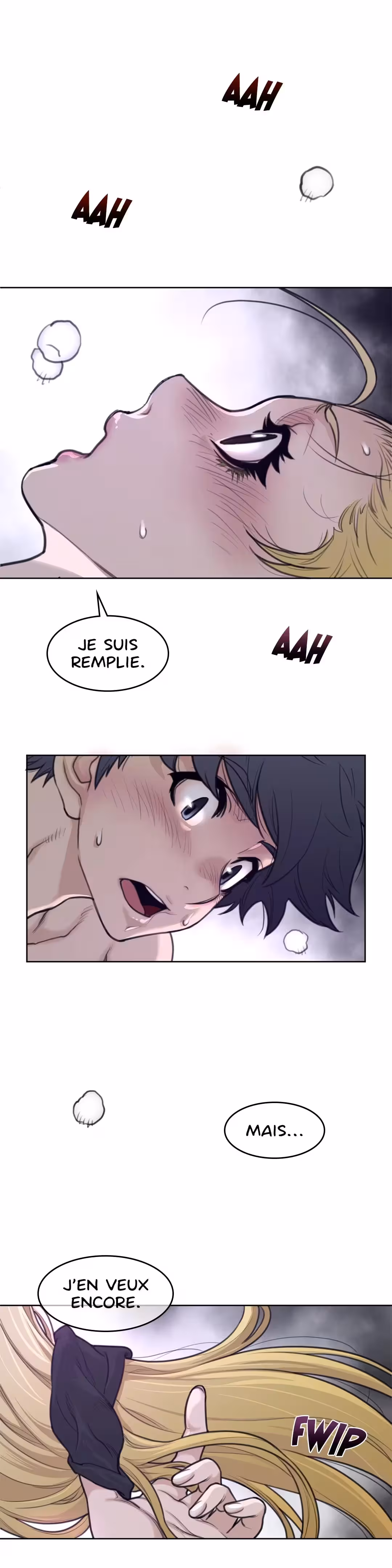 Perfect Half Chapitre 144 page 17