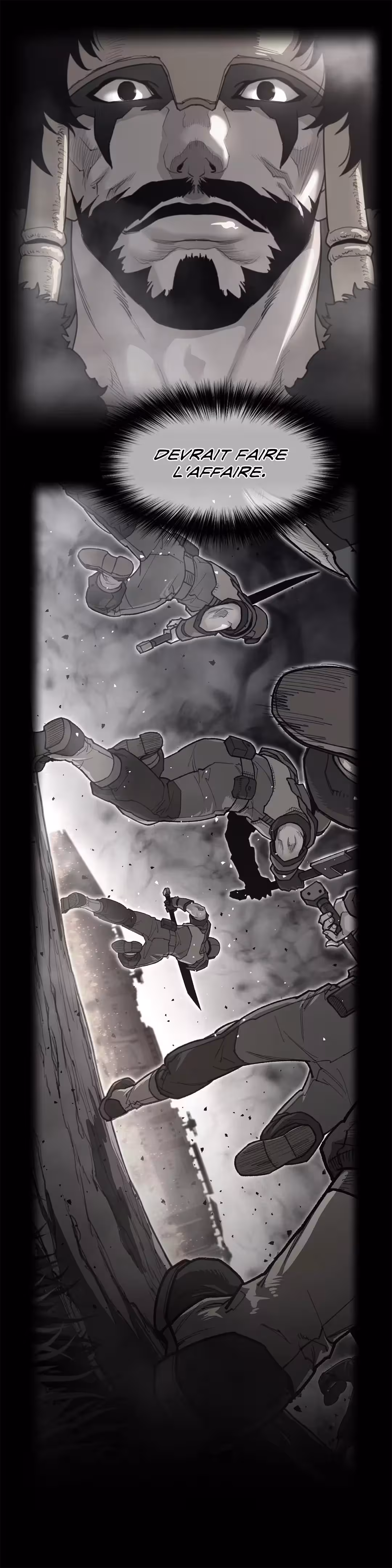 Perfect Half Chapitre 144 page 2