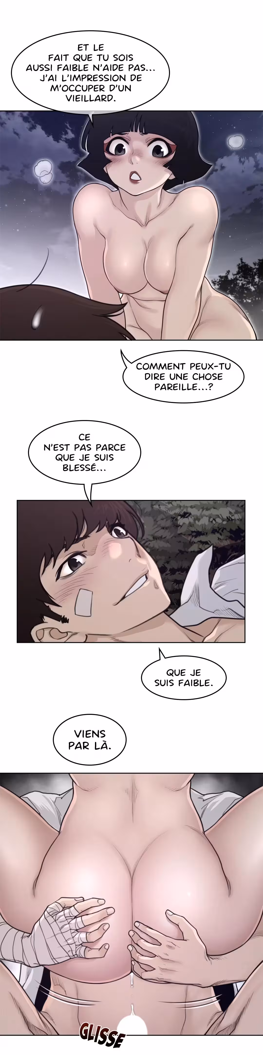 Perfect Half Chapitre 144 page 7