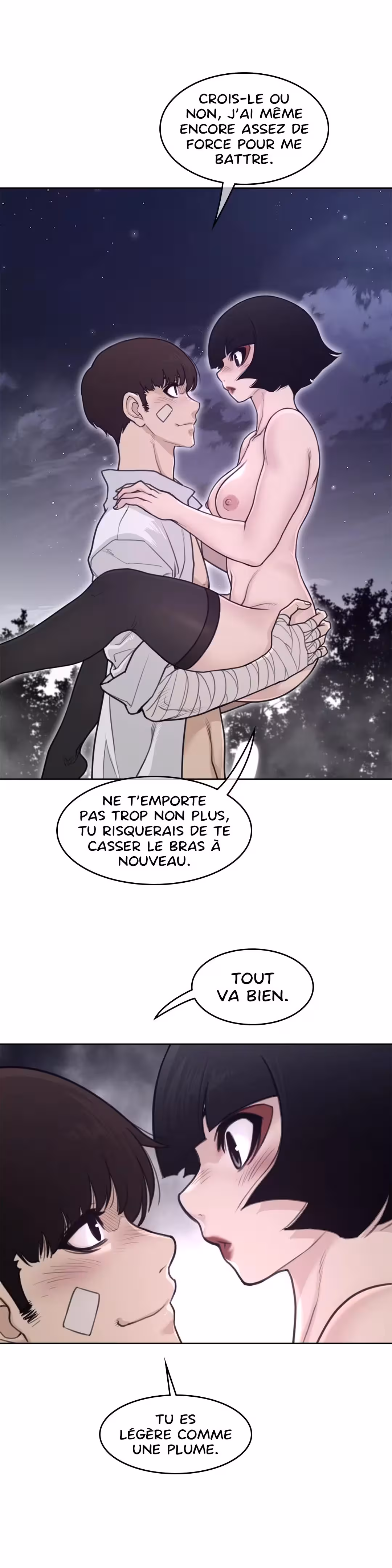 Perfect Half Chapitre 144 page 8