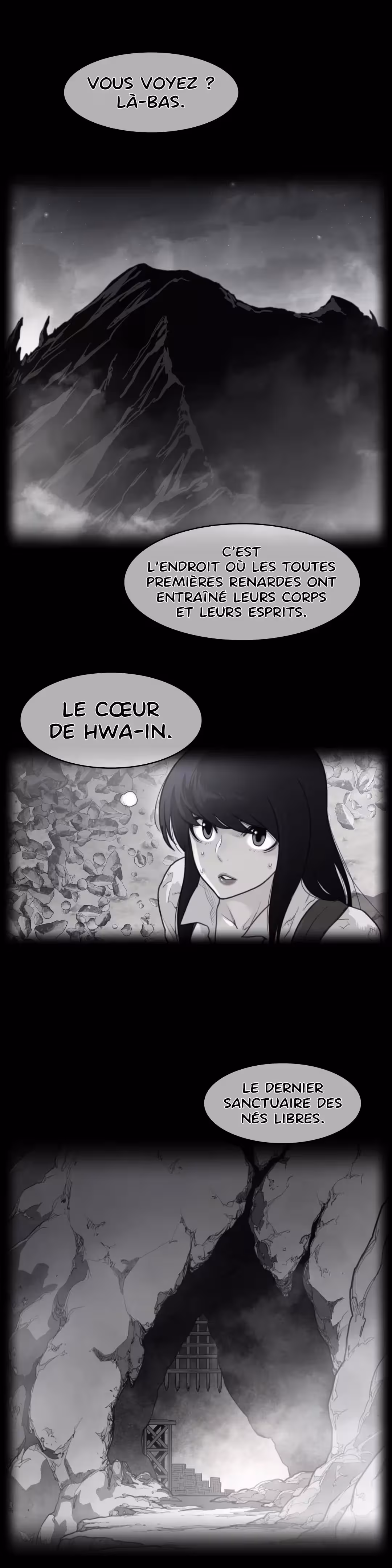 Perfect Half Chapitre 140 page 1