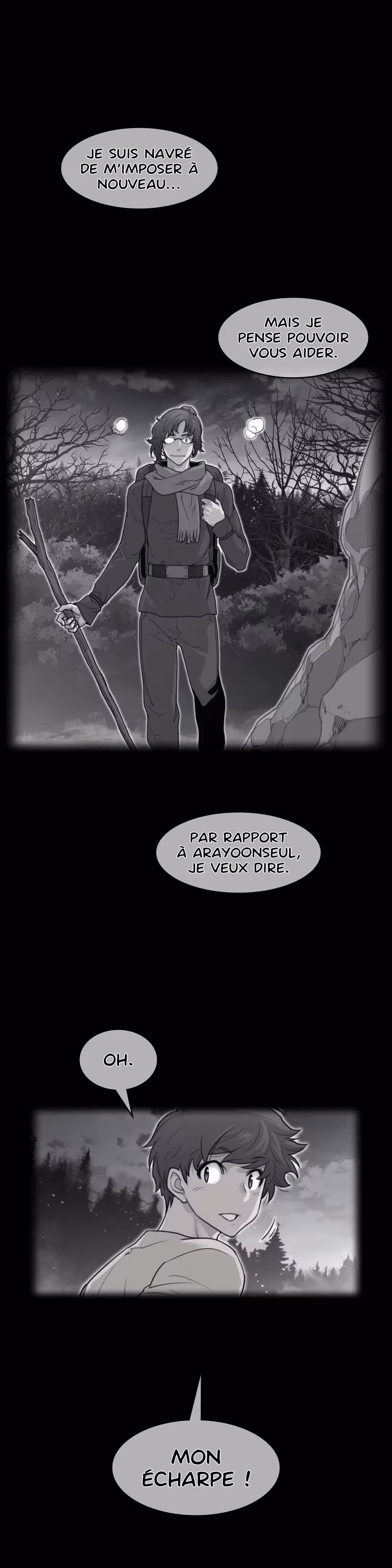Perfect Half Chapitre 140 page 2