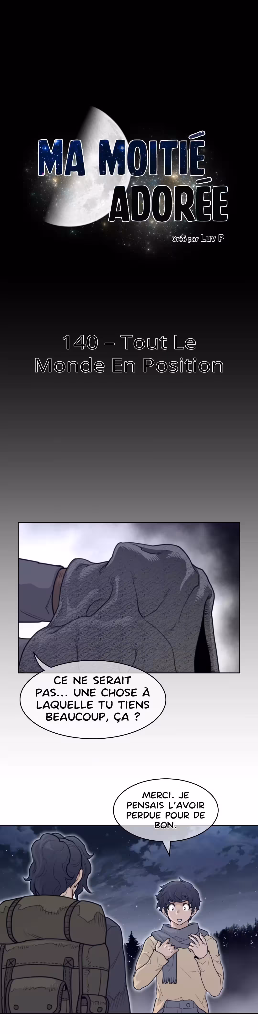 Perfect Half Chapitre 140 page 3