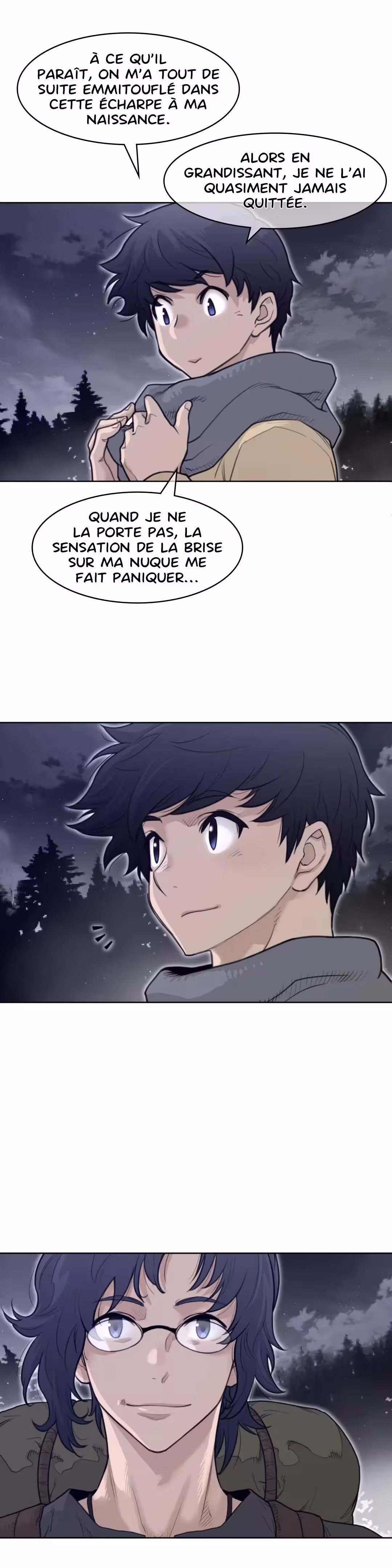 Perfect Half Chapitre 140 page 4