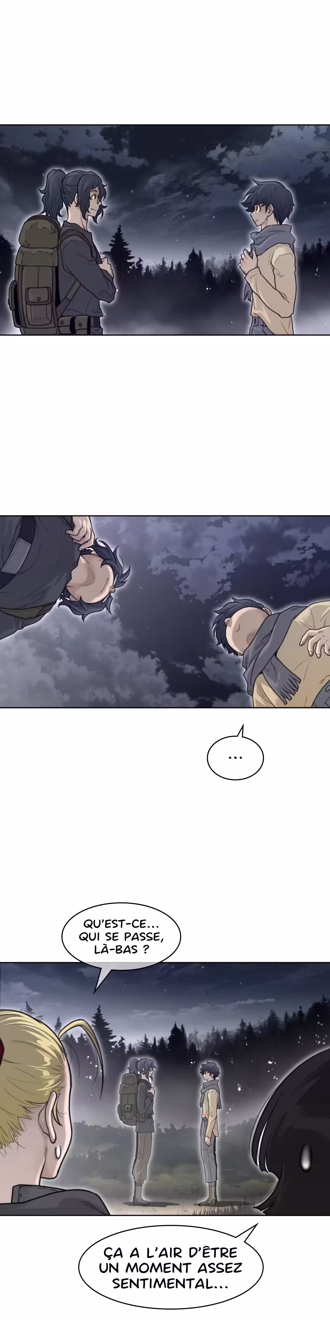 Perfect Half Chapitre 140 page 5