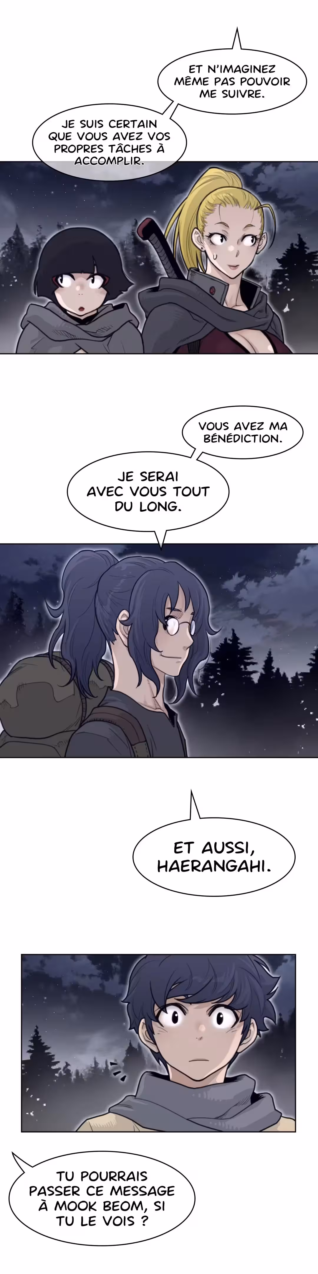 Perfect Half Chapitre 140 page 7