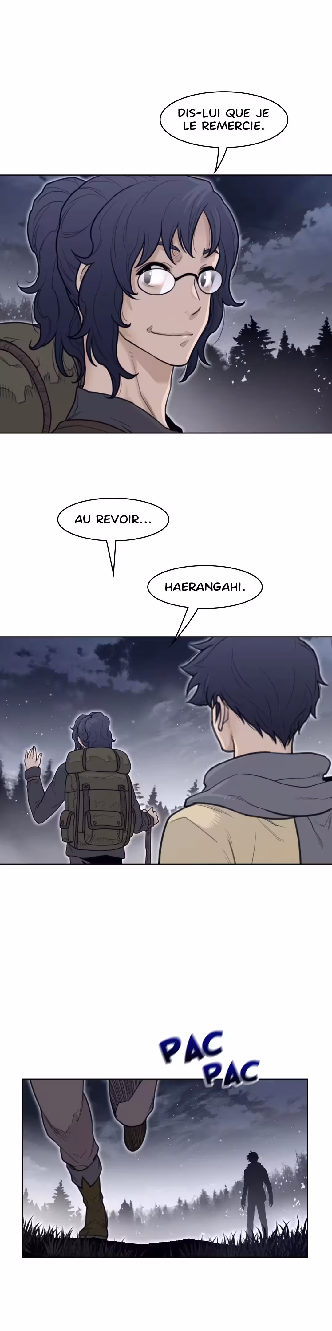 Perfect Half Chapitre 140 page 8
