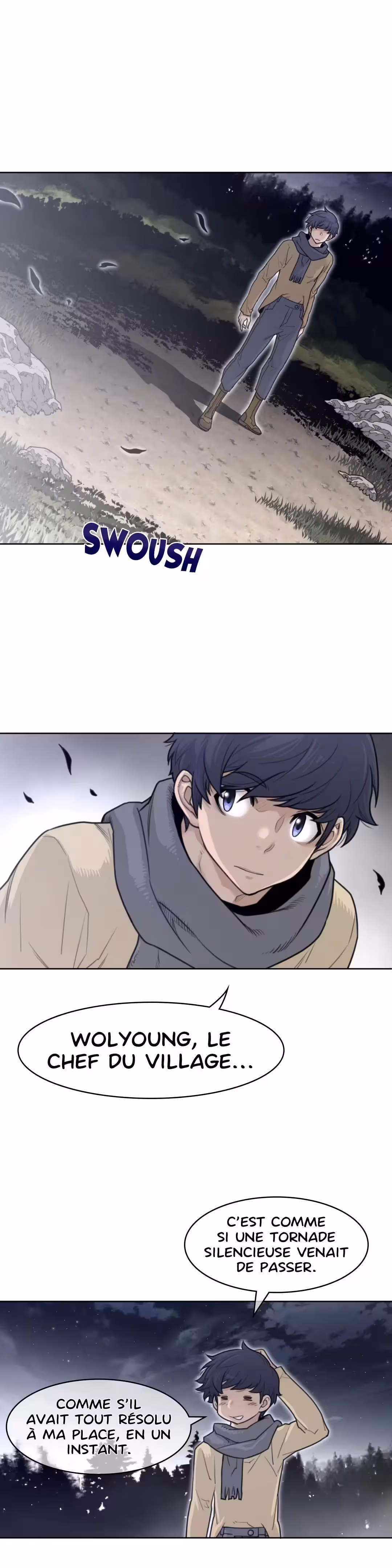 Perfect Half Chapitre 140 page 9
