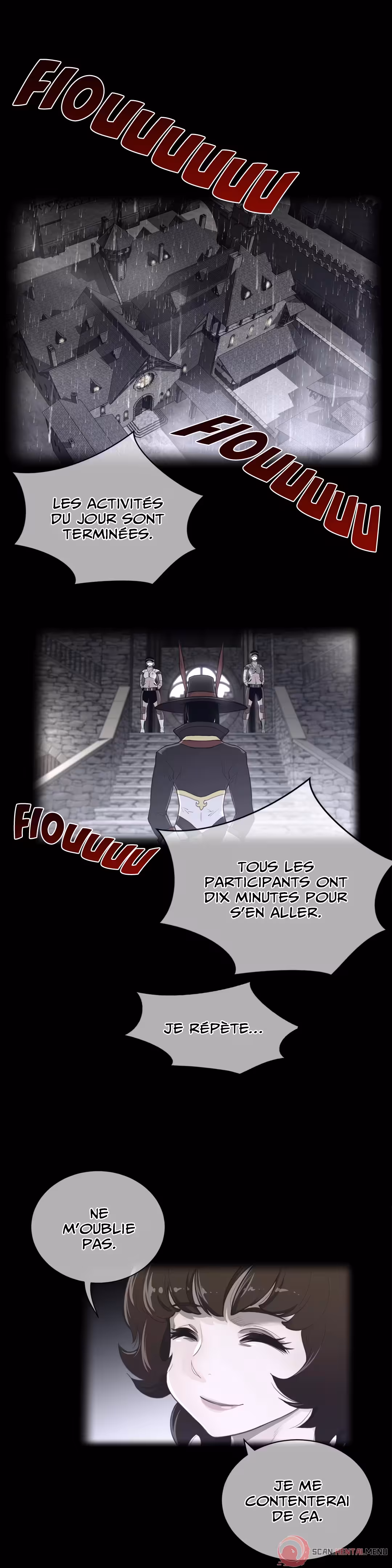 Perfect Half Chapitre 72 page 1