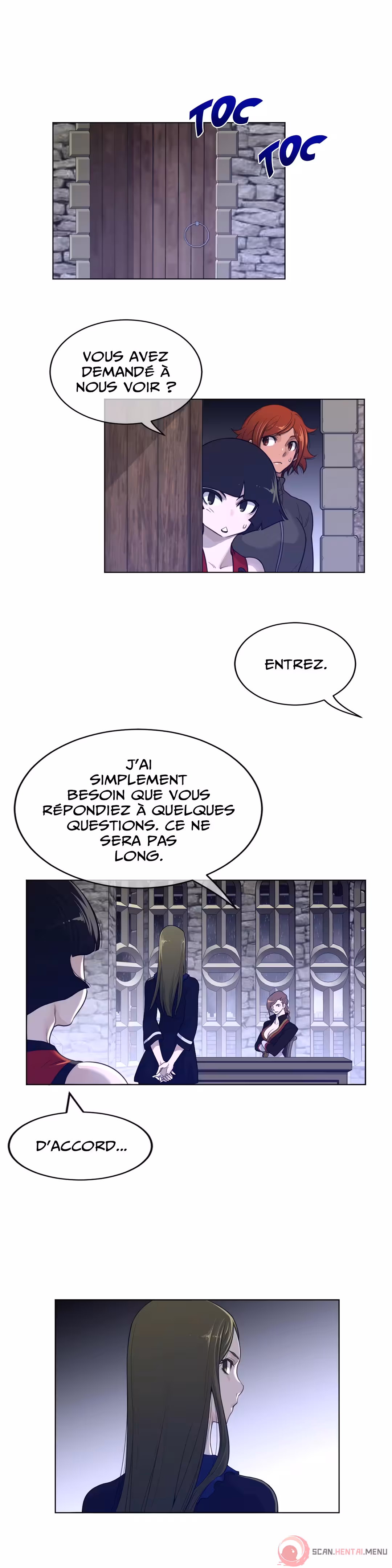 Perfect Half Chapitre 72 page 10
