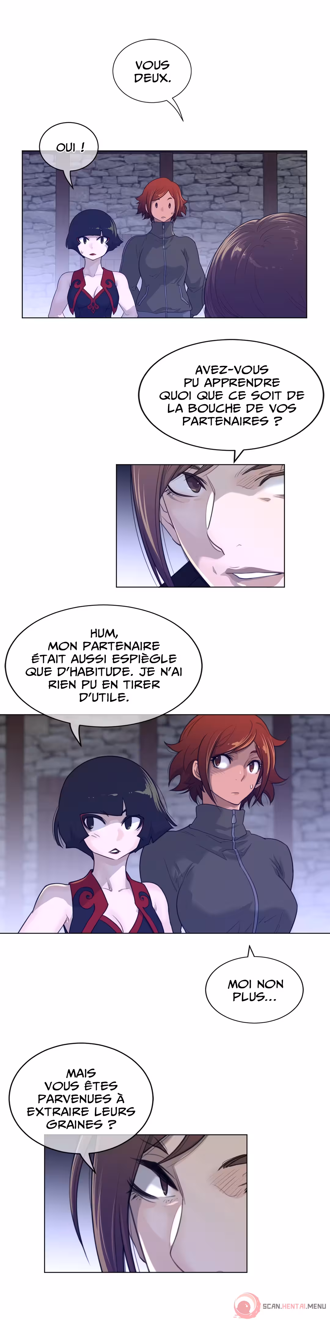 Perfect Half Chapitre 72 page 13