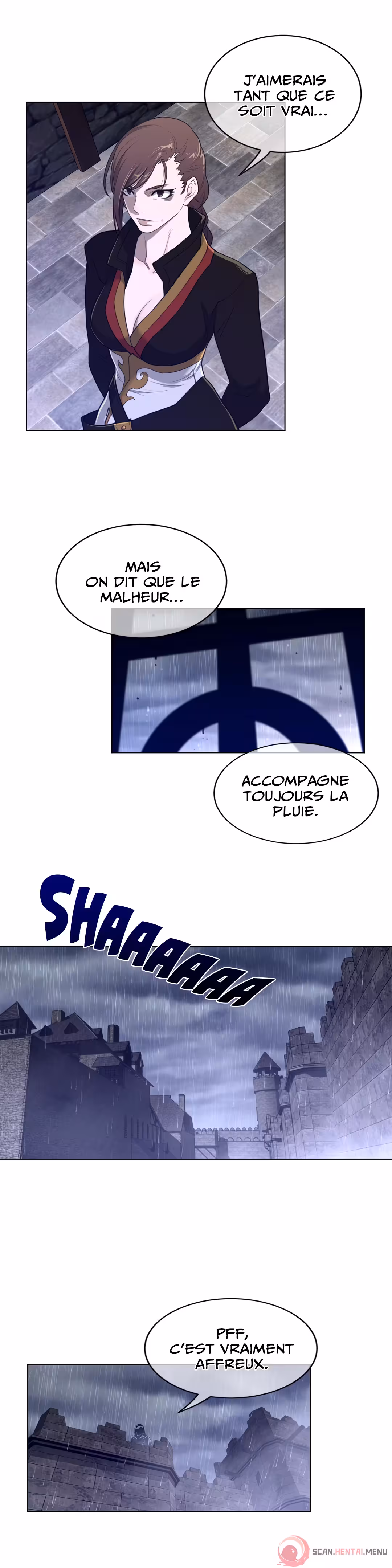 Perfect Half Chapitre 72 page 15