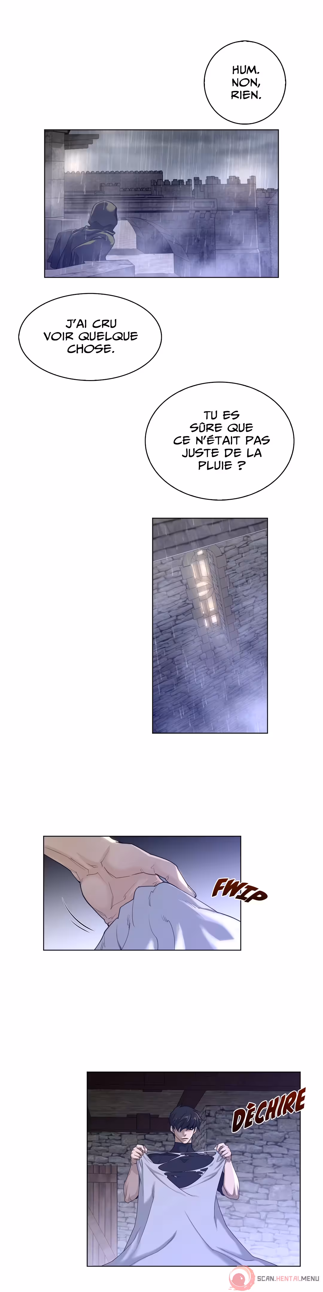 Perfect Half Chapitre 72 page 17