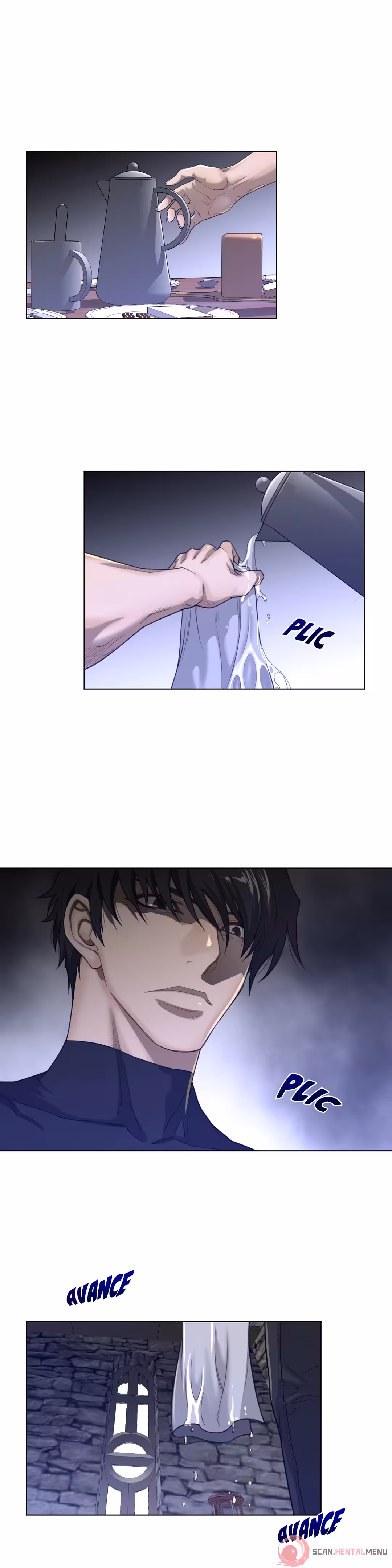 Perfect Half Chapitre 72 page 18
