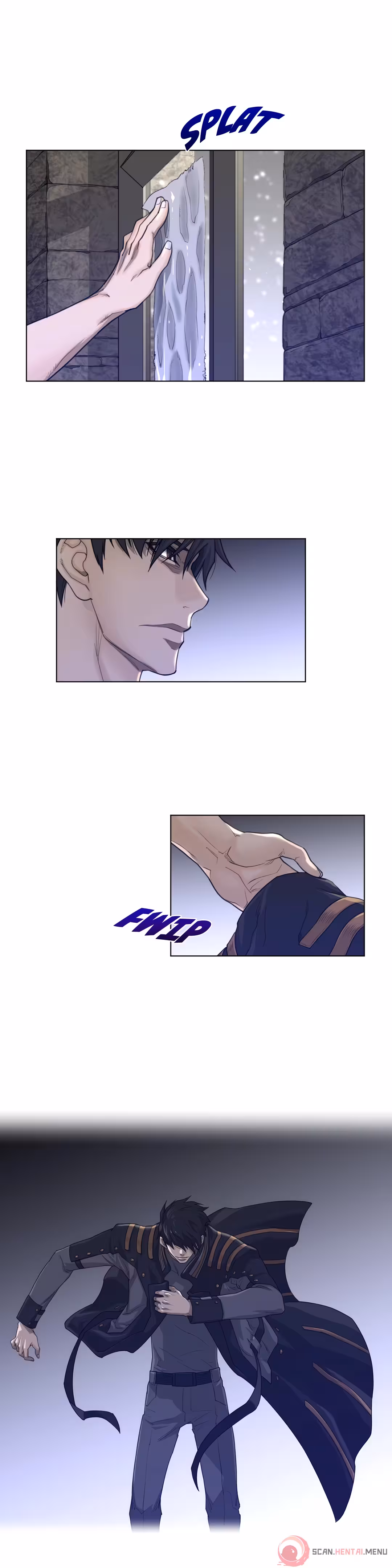 Perfect Half Chapitre 72 page 19