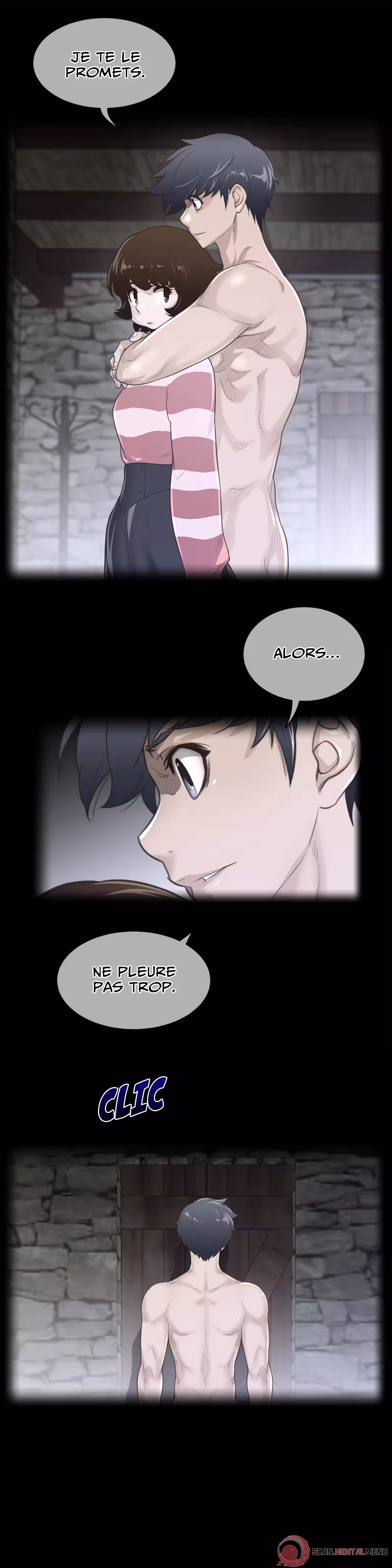 Perfect Half Chapitre 72 page 2