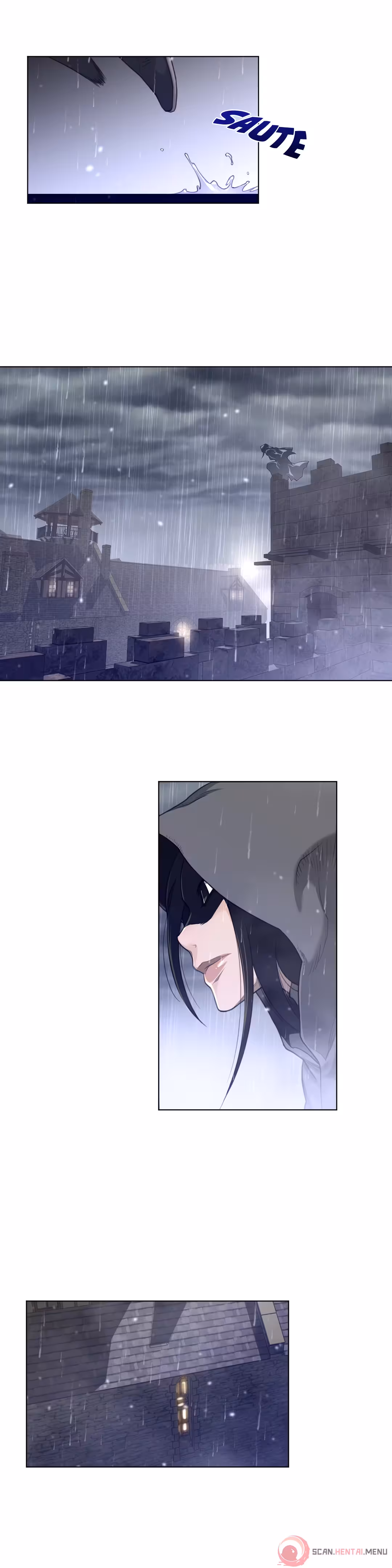 Perfect Half Chapitre 72 page 23