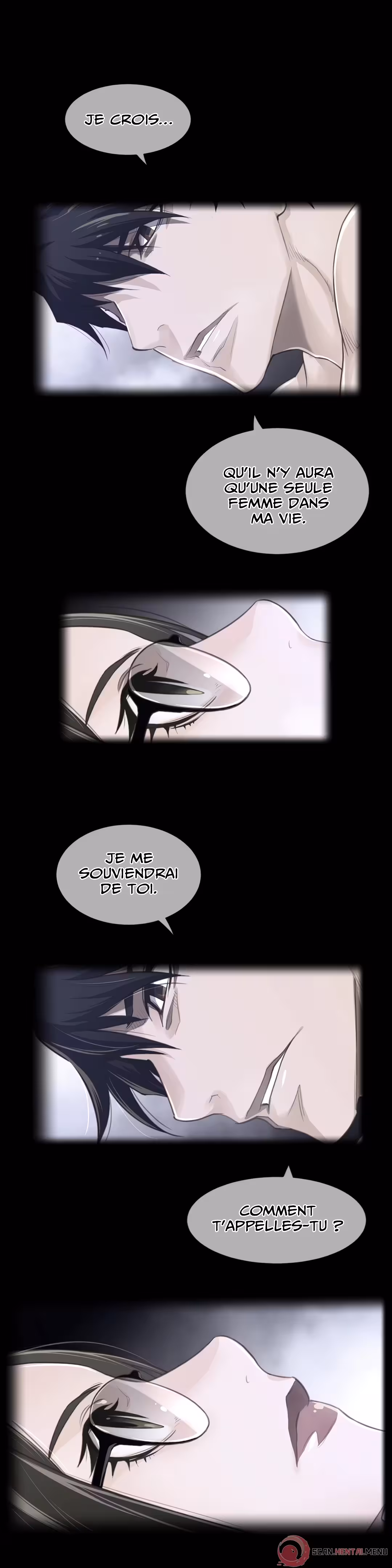 Perfect Half Chapitre 72 page 3