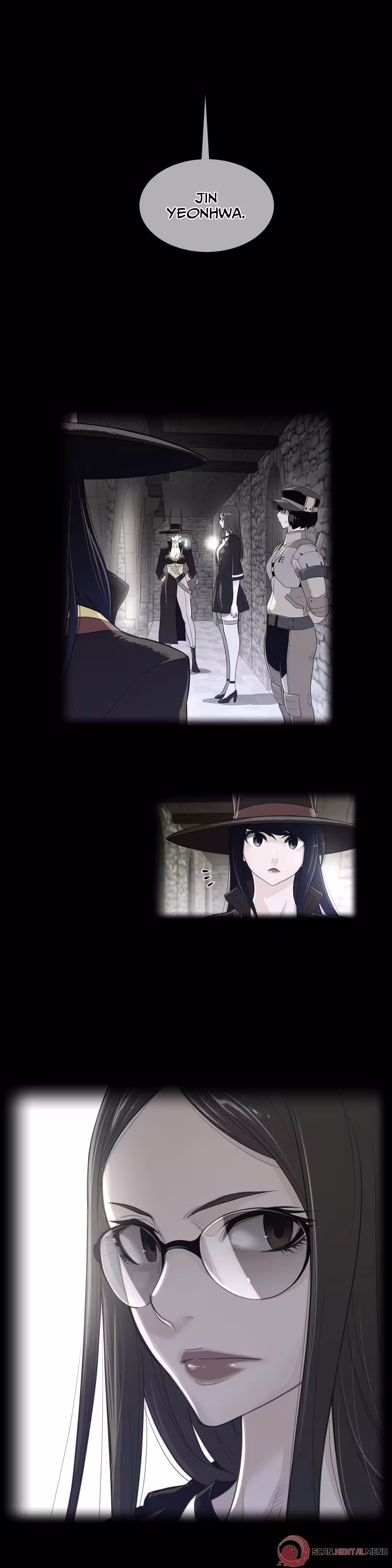 Perfect Half Chapitre 72 page 4