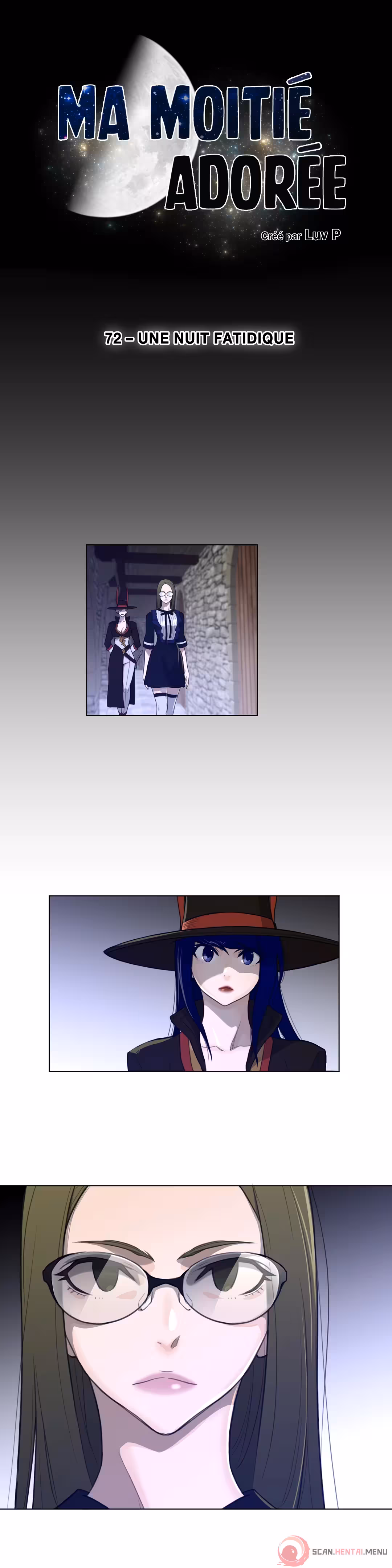 Perfect Half Chapitre 72 page 5