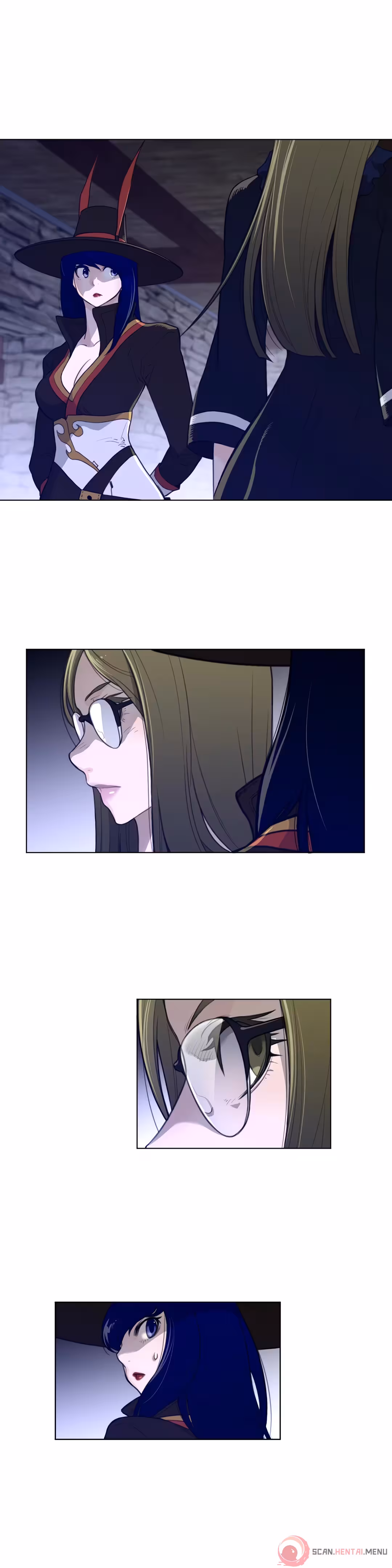 Perfect Half Chapitre 72 page 6