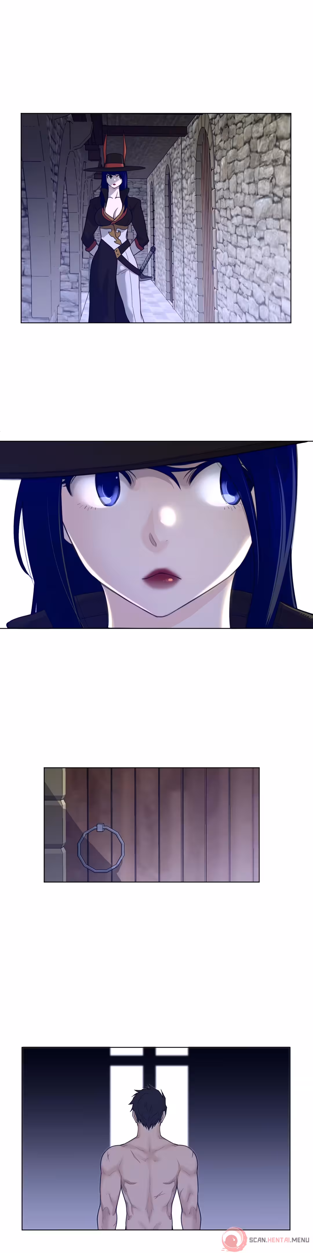 Perfect Half Chapitre 72 page 8