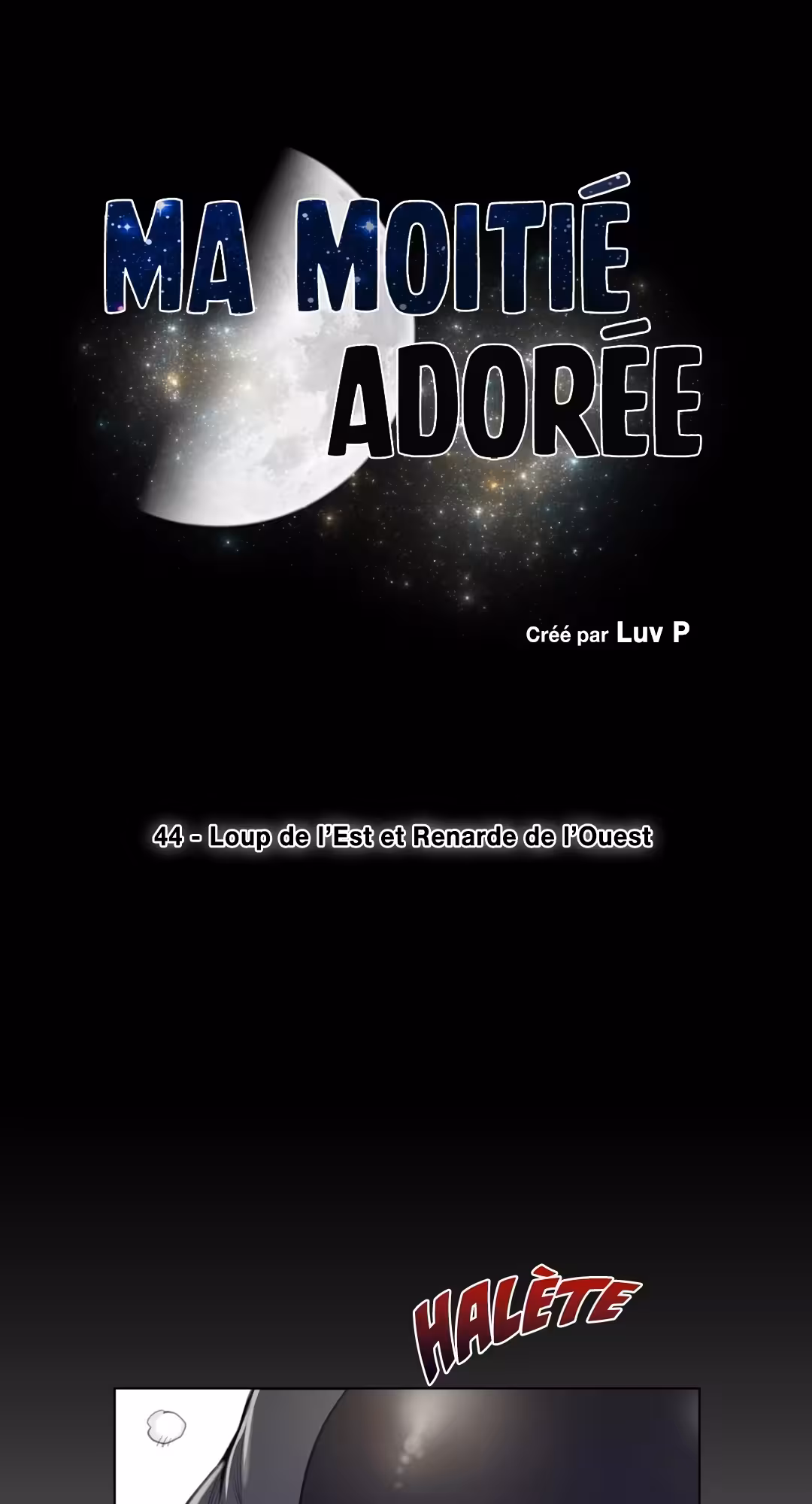 Perfect Half Chapitre 44 page 10
