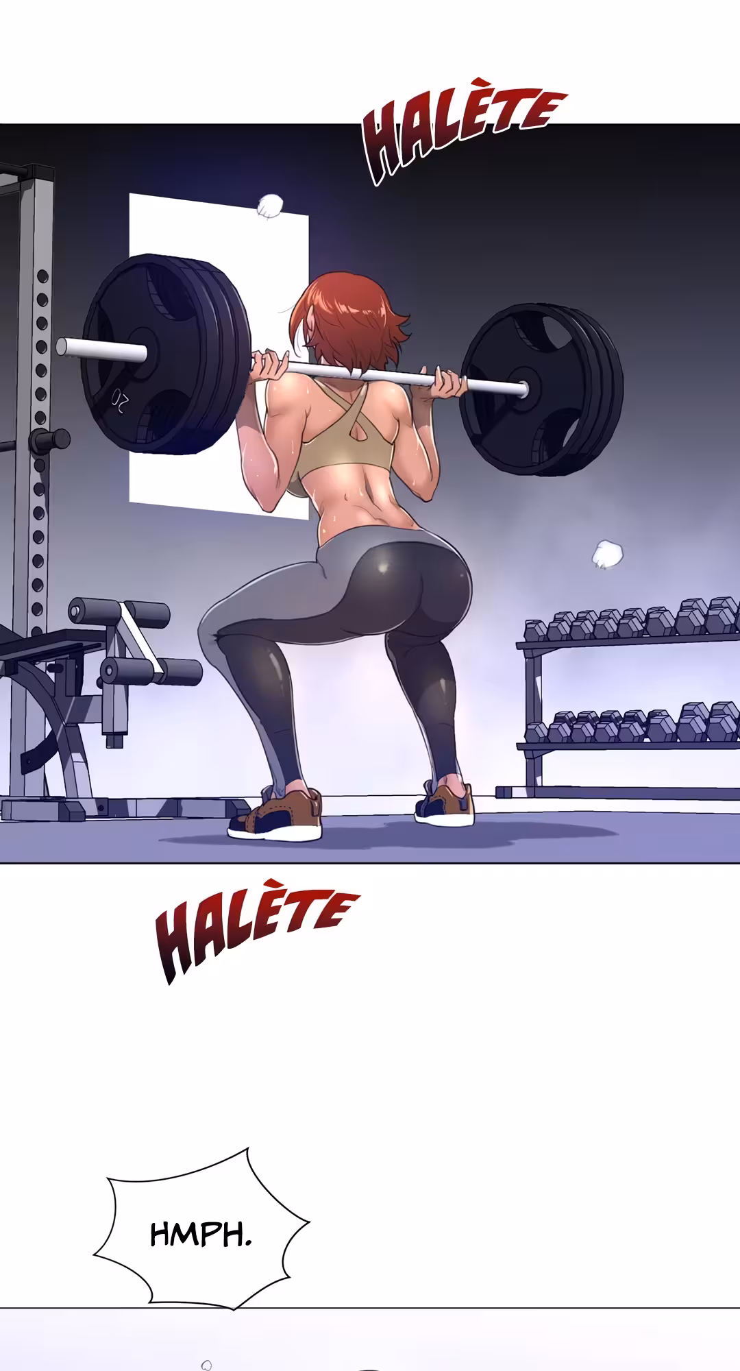 Perfect Half Chapitre 44 page 12