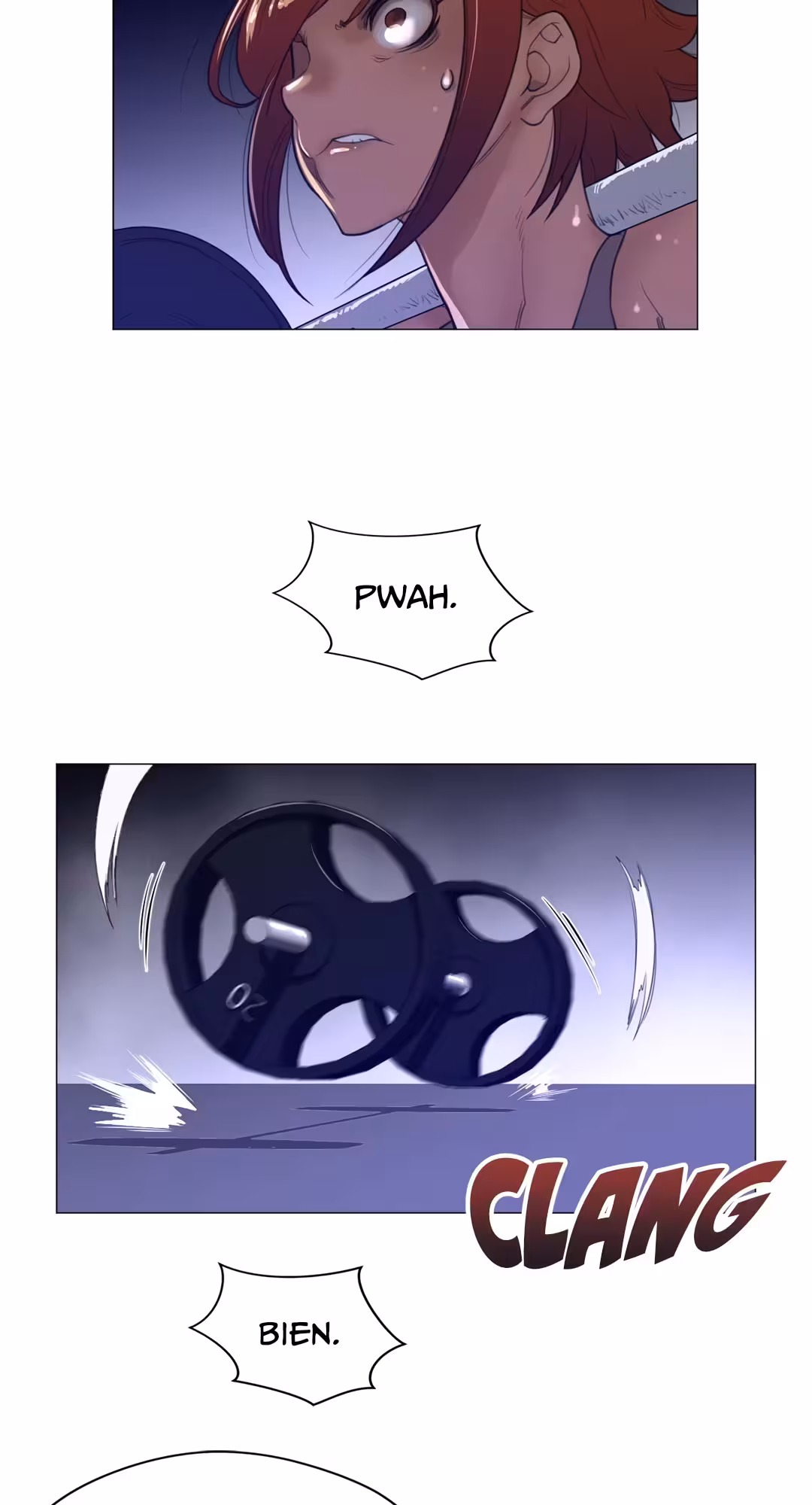 Perfect Half Chapitre 44 page 14