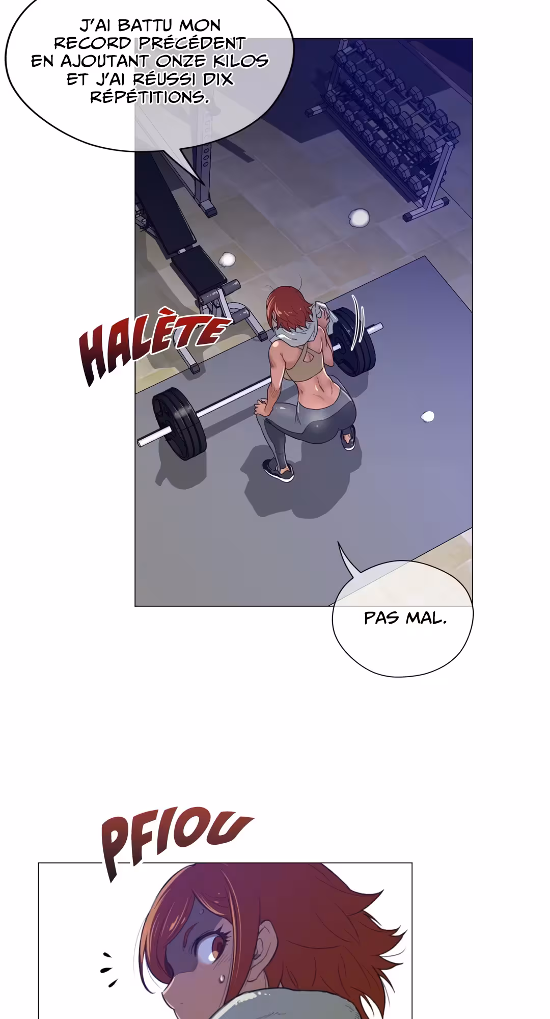 Perfect Half Chapitre 44 page 15