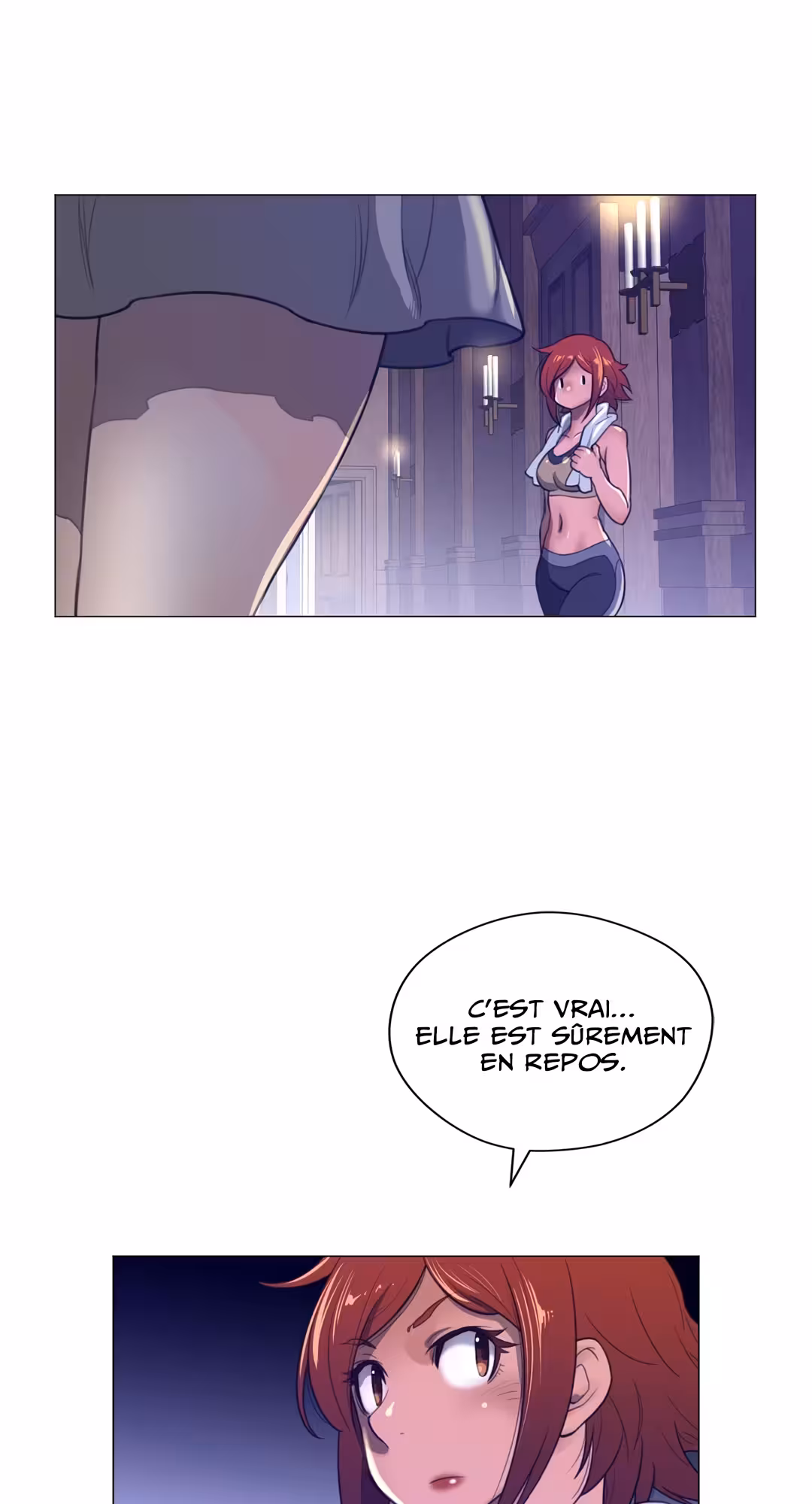 Perfect Half Chapitre 44 page 18