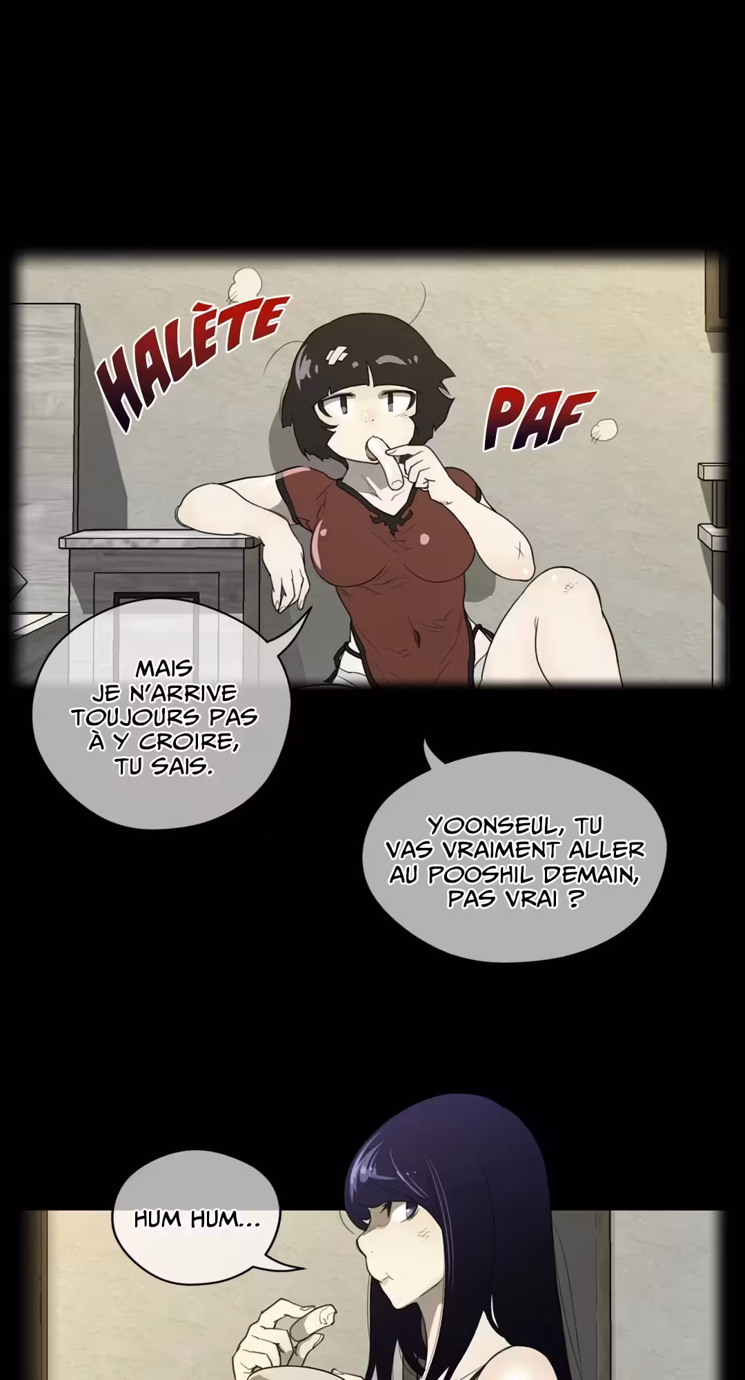 Perfect Half Chapitre 44 page 2