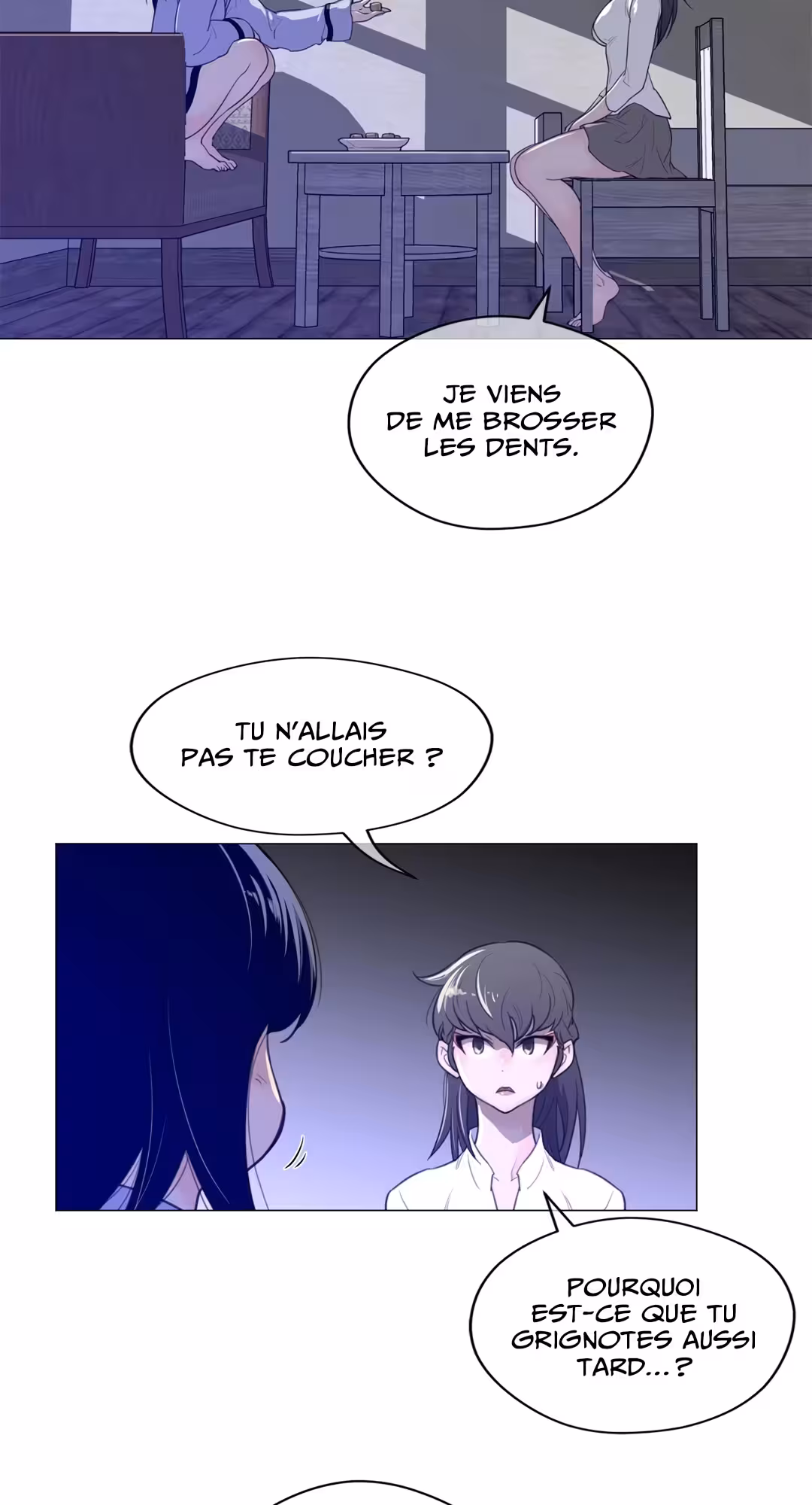 Perfect Half Chapitre 44 page 24