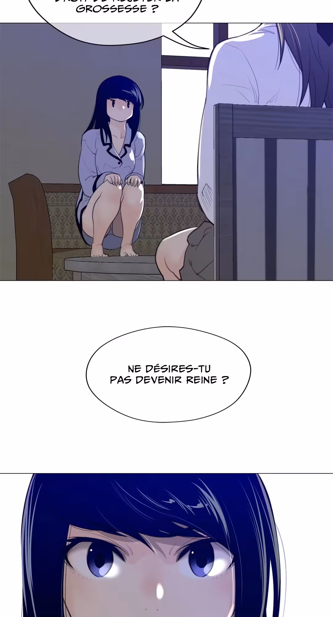 Perfect Half Chapitre 44 page 31